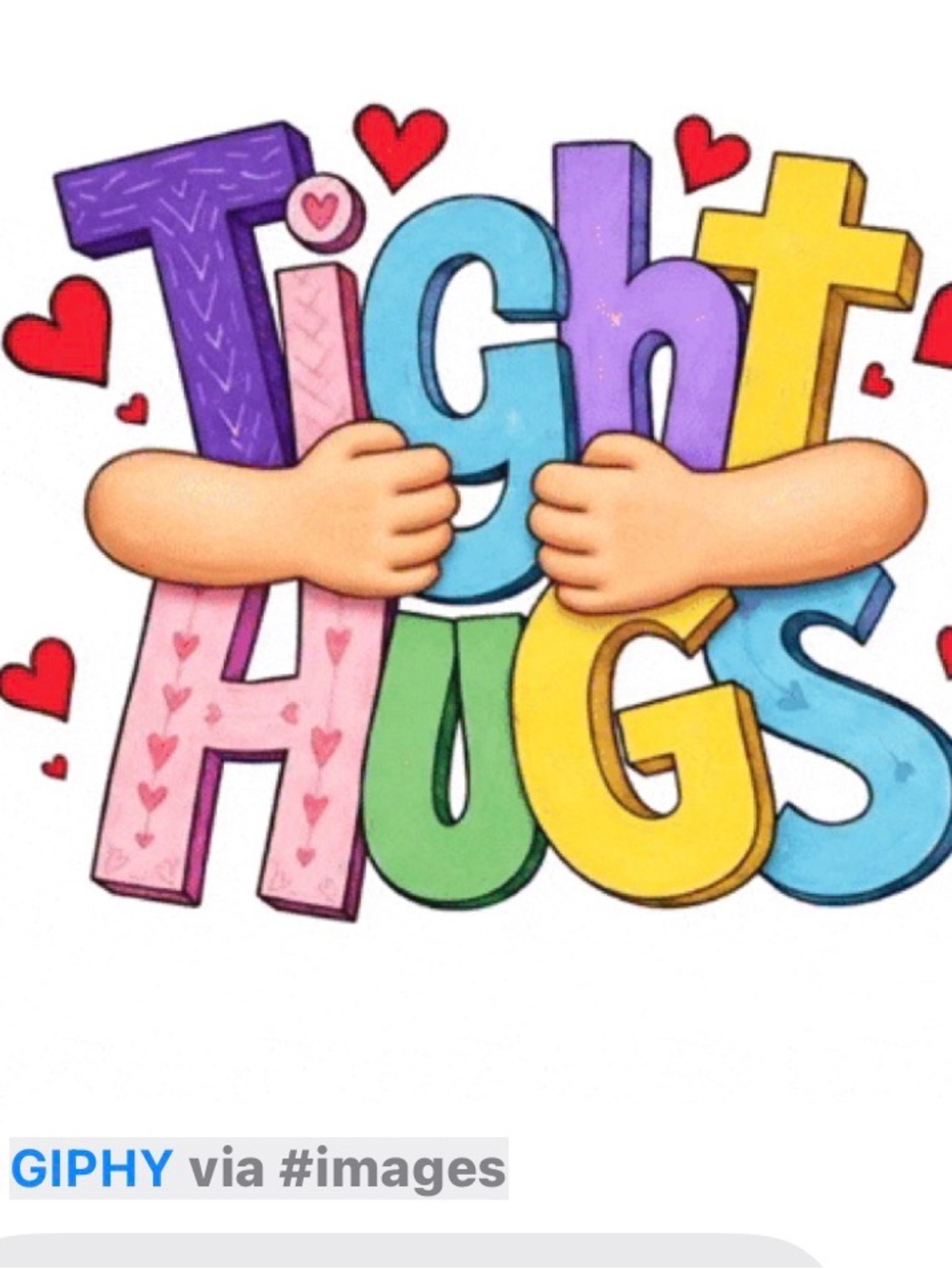 Hugs